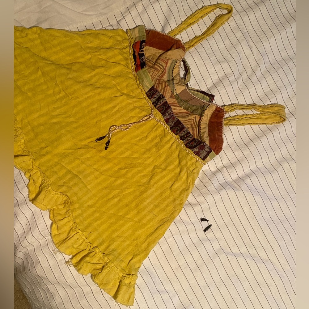 Vintage Free People Tank